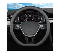 PWSVRDIQC Auto Lenkradbezug für Toyota CHR 2024 2025 | Yaris | Yaris Cross 2020-2025 rutschfest Anti Staub Wasserdicht Lenkradhülle für Sommer & Winter Lenkradbezug Leder,D