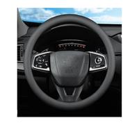 PWSVRDIQC Auto Lenkradbezug für Toyota CHR 2024 2025 | Yaris | Yaris Cross 2020-2025 rutschfest Anti Staub Wasserdicht Lenkradhülle für Sommer & Winter Lenkradbezug Leder,O