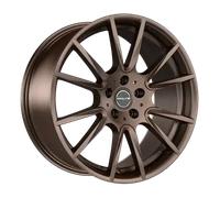 Proline PXF matt bronze 8.5x19" ET45 LK5 114.3 ML 74.1 Alufelgen 19 Zoll