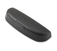 PYBYCEGNZK Sonnenbrillenhalter Auto Für Mini Für Cooper F54 F55 F56 F57 R60 R61 F60 R55 R56 R57 R58 R59 S Sonnenbrillenhalter/Aufbewahrungsbox Brillenhalter Autos(Black)