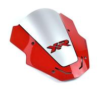 Pyramid Sport Bildschirm Windschutz Rennen Rot & Weiß BMW S1000 XR 2020 - 2024