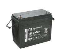Q-Batteries 12LC-134 AGM Solar und Wohnmobil Batterie 12V 143Ah
