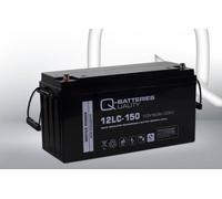 AGM Versorgungsbatterie Deep Cycle 160Ah - 0% Mwst. (Angebot gemäß § 12 Abs. 3 UstG)