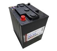 Q-Batteries 6DC-245 6V 245Ah Deep Cycle Traktionsbatterie