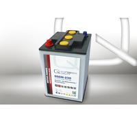 Q-Batteries 6SEM-230 6V 230Ah Semitraktionsbatterie