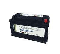 Q-Batteries Autobatterie Q100 12V 100Ah 750A, wartungsfrei