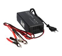 Q-Batteries BL 12-5 Ladegerät für Bleiakkus 12V - 5A Ladestrom IU0U Ladekennlinie