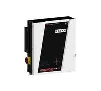 Q-Batteries Hochfrequenzladegerät K4870M - 48V 70A - KRONOS Next 1-phasig ohne Netz und Batteriestecker, Ladekennlinie : Nassbatterien / PZS