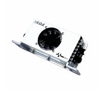 Q-Batteries Hochfrequenzladegerät N4820 48V - 20A NEOS inkl. Netzstecker, ohne Batt.Stecker, Ladekennlinie : Nassbatterien / PZS