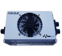 Q-Batteries Hochfrequenzladegerät N7235 72V - 35A NEOS inkl. Netzstecker, ohne Batt.Stecker, Ladekennlinie : Nassbatterien / PZS