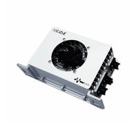 Q-Batteries Hochfrequenzladegerät ONB4835 48V - 35A NEOS (on-Board) inkl. Netzstecker, BT-fähig, ohne Batt.Stecker, Ladekennlinie : Nassbatterien / PZS