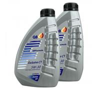Q8 Formula Exclusive C1 5W-30 : 2 x 1 Liter