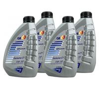 Q8 Formula Exclusive C1 5W-30 : 4 x 1 Liter