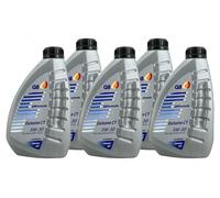 Q8 Formula Exclusive C1 5W-30 : 5 x 1 Liter