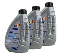 Q8 Formula Exclusive RN FE 0W-20 : 3 x 1 Liter