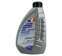 Q8 Formula Exclusive V 0W-30 : 1 Liter
