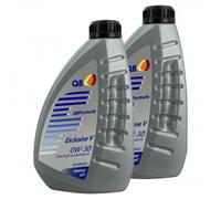 Q8 Formula Exclusive V 0W-30 : 2 x 1 Liter