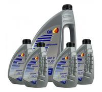 Q8 Formula Exclusive V 0W-30 : 4 + 4 Liter