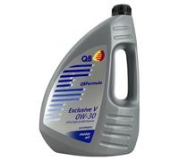 Q8 Formula Exclusive V 0W-30 : 4 Liter