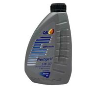 Q8 Formula Prestige V 5W-30 : 4 x 4 Liter