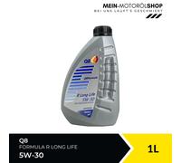Q8 Formula R Long Life 5W-30 : 1 Liter