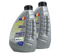 Q8 Formula Special D1 FE 0W-20 : 2 x 1 Liter