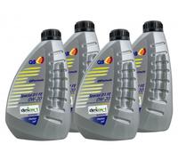 Q8 Formula Special D1 FE 0W-20 : 4 x 1 Liter
