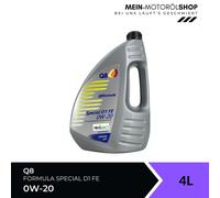 Q8Oils 101109601654 Motoröl