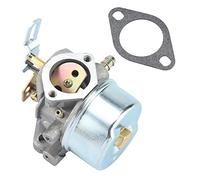 QANYEGN Vergaser, Vergaser Mit Dichtung Set, Abstimmbarer Vergaser Ersatz für Tecumseh 640349 640052 640054 8HP 9HP 10HP Motoren
