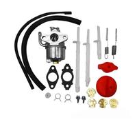 QAQMHVCVB Für Briggs Für Stratton 790558 794587 791953 791292 12A000 12C000 798917 Schneefräsen-Vergaser-Kit Modellmotor-Vergaser-Ersatzteile