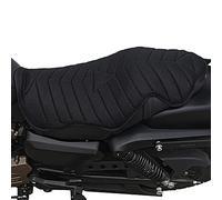 QARIDO Motorrad-Gel-Sitzkissen, kühlender Druck, Luft, Motorrad, Sitzkissen, 3D, atmungsaktives Sitzkissen für Motorrad, Elektromobil
