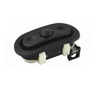 QASULER Auto-Tempomat-Taste, for Dodge, for Ram 1500 2002-2010, Multifunktions-Lenkrad-Radio, Audio-Steuertaste, Lautstärkeregler-Schalter, Taste 4685728AB(Black Right)