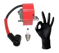 QASULER EA3200S EA3201S EA3500S Zündspule for Dolmar PS-32 PS-35 Motoren Zündspule für Gartengeräte