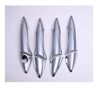 QCxMpC Chrom-Türgriffabdeckungen, Zierleisten, Aufkleber, Styling, für Hyundai Elantra 2012-2016