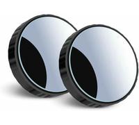 QCxMpC Passend für JMC VIGUS 3 VIGUS 5 VIGUS S350 2013-2015, 2 Stück Toter Winkelspiegel, toter Winkelspiegel, runder Spiegel für toten Winkel