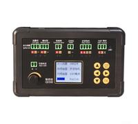 QD300 QDB-2A IGBT Automotive Zündspule Injektor und Magnetventil Tester 3A Ausgang Einstellbare Frequenz Spannung für Motor Sensor Betätigung 12-24V