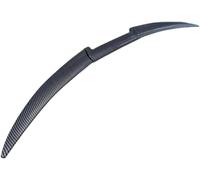 QDFNJYONG Auto Heckspoiler für Mi-NI One Cooper R50 R52 R53 R55 R56 R60 R61, Auto Kofferraumspoiler,Heckflügel,Dekoration Tuning Zubehör,B/Carbon Fiber Look