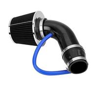 QGJMCAMYP für Hyundai Tucson 2021-2024 Kaltluftansaugsystem 76mm Sportluftfilter Set, Auto Luftfilter Tuning Kit mit Aluminium Ansaugrohr,A