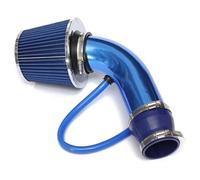 QGJMCAMYP für Nissan Juke F16 F15 2019-2025 Kaltluftansaugsystem 76mm Sportluftfilter Set, Auto Luftfilter Tuning Kit mit Aluminium Ansaugrohr,B