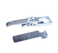 Qianly Hochfeste Ersatzteile für Die Heckklappenverriegelung von Anhängern für Wohnmobile Und Wohnwagen