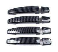 QIBBEI Türgriffe Autotürgriffabdeckungen Aufkleber Für Opel Für Vauxhall Für Meriva Für Insignia Für Zafira Für Corsa Für Mokka Für Ampera