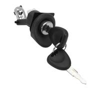 QILINGS Heckklappenschloss Für Dacia Für Logan Für SANDERO Für TWINGO 7701367940 6001551102 Auto Heckklappe Stamm Deckel Schloss Dual Schlüssel Kofferraumdeckel Schloss