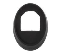 QishGO Universal Autodach Antennenfuß Gummidichtung Dichtung Gummiringe Autozubehör