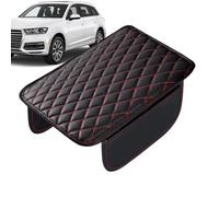 Qkbuza Auto-Armlehnen-Abdeckpolster, Mittelkonsole Armlehnenschutz - Erhöhung der Armlehne für Auto, LKW