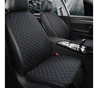 QLEQMZTV Auto Sitzbezüge Sets Für BMW X1 F48 2016 2017 2018 2019 2020 2021, Autositzbezüge Vorne Hinten Leinen Allwetter Anti-Rutsch Atmungsaktiv Schonbezüge Sitzauflagen Sitzschoner Zubehör