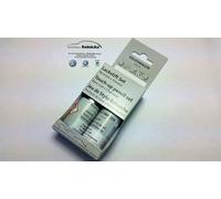 Qneu Original Volkswagen Audi Lackstift-Set LC7Q Delfingrau C7Q