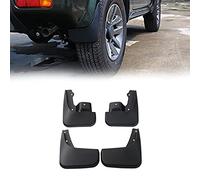 4 Stück Auto Schmutzfänger für Suzuki Jimny 2007-2017, Auto Spritzschutz Schmutzfänger Vorne und Hinten Spritzschutz Kit Auto Zubehör