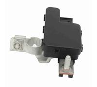 Qqmora Austausch der Autobatterie-Stromsensorbaugruppe, Langlebiger und Effizienter Batteriesensor, Löst Ladeprobleme für RLX 2014-2017, Robustes ABS und Metall, 1 Einheit