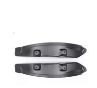 QRDKKL Auto Schmutzfänger Für Leapmotor B10 2025 2026 Auto Kotflügel Hinten Frostschutz Schmutzfänger Schwarz Außen(A)