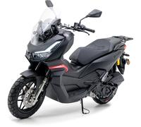 QS125 ADV Mattschwarz 125 ccm